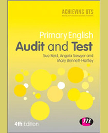 Primary English Audit and Test, 4th Edition