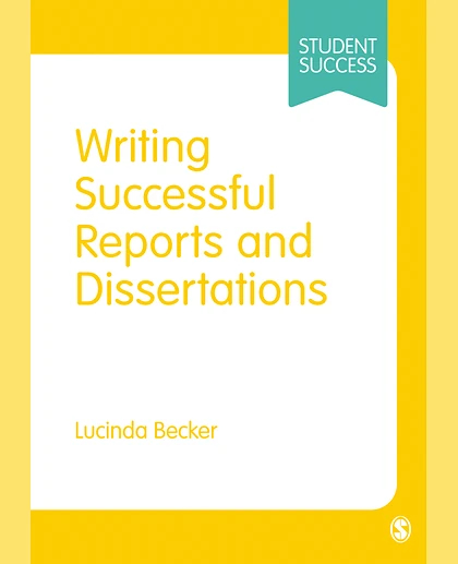 Writing Successful Reports and Dissertations, 1st Edition