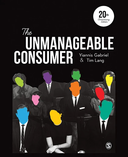 The Unmanageable Consumer