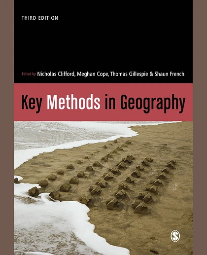 Key Methods in Geography, 3rd Edition