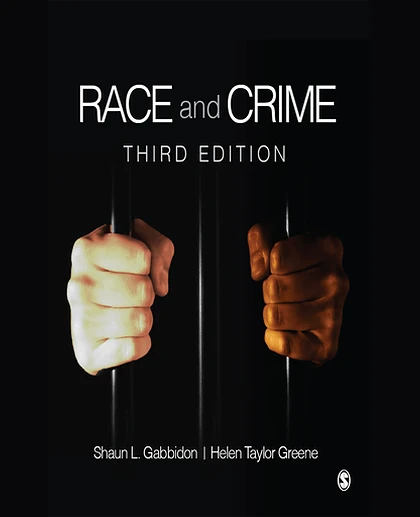 Race and Crime, 3rd Edition