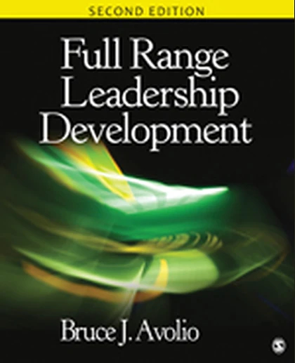 Full Range Leadership Development, 2nd Edition