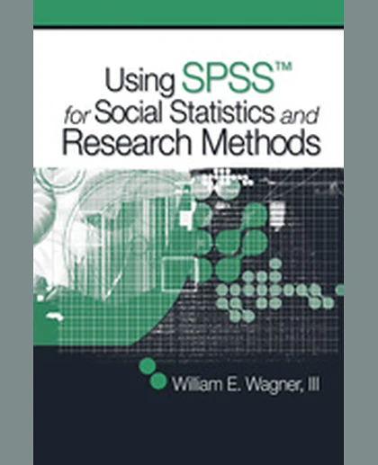 Using SPSS for Social Statistics and Research Methods
