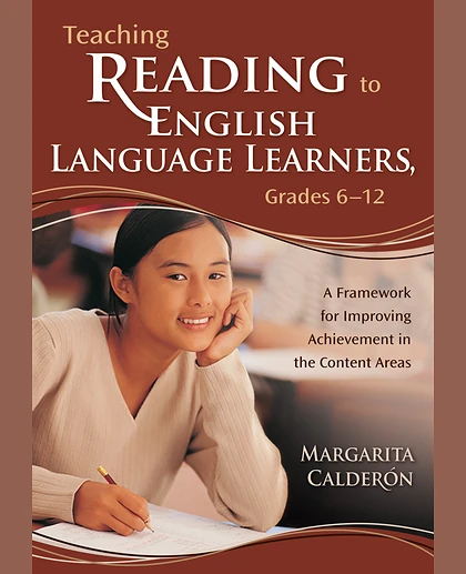 Teaching Reading to English Language Learners, Grades 6-12: A Framework for Improving Achievement in the Content Areas, 1st Edition