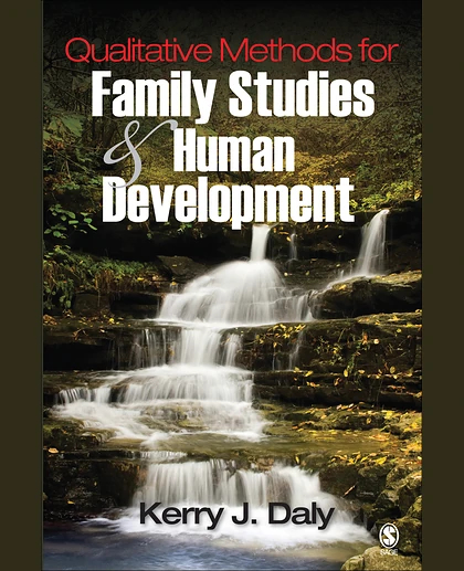 Qualitative Methods for Family Studies and Human Development, 1st Edition