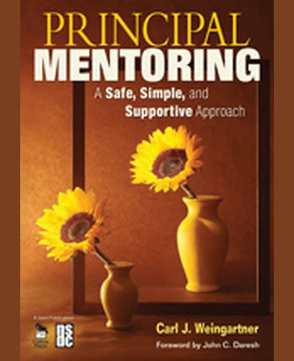 Principal Mentoring: A Safe, Simple, and Supportive Approach, 1st Edition