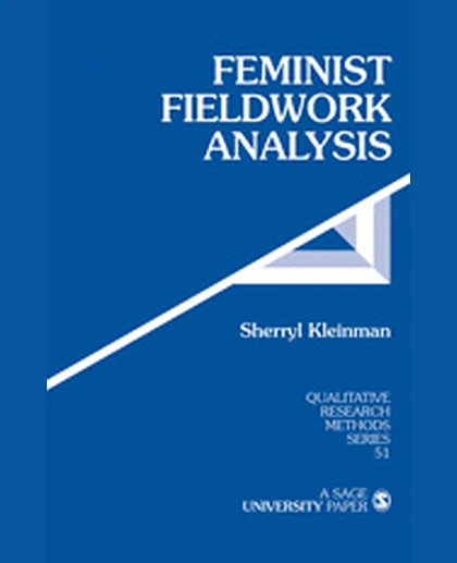 Feminist Fieldwork Analysis, 1st Edition