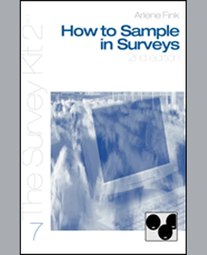 How to Sample in Surveys, 2nd Edition