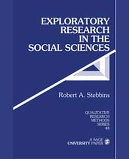Exploratory Research in the Social Sciences, 1st Edition
