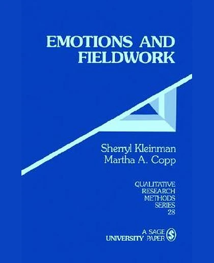 Emotions and Fieldwork, 1st Edition