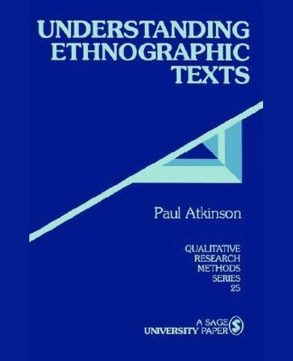 Understanding Ethnographic Texts, 1st Edition