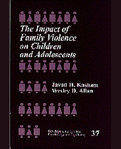 The Impact of Family Violence on Children and Adolescents, 1st Edition