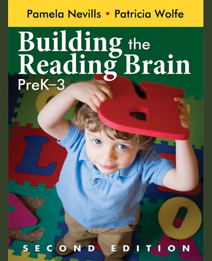 Building the Reading Brain, Prek-3, 2nd Edition