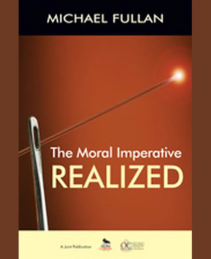 The Moral Imperative Realized, 1st Edition