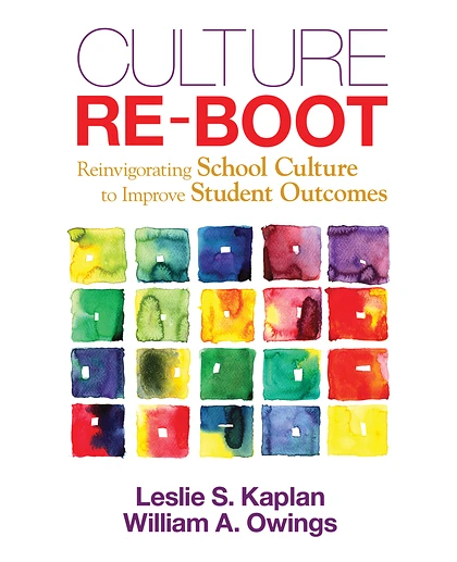 Culture Re-Boot: Reinvigorating School Culture to Improve Student Outcomes, 1st Edition