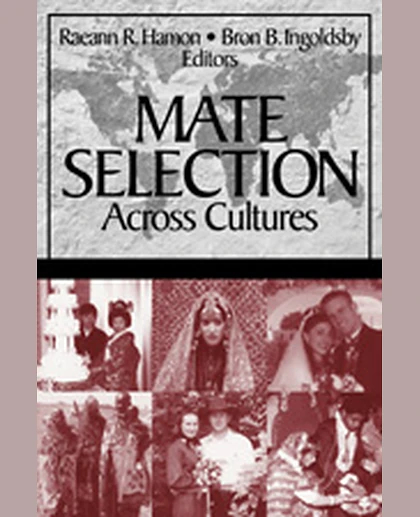 Mate Selection Across Cultures, 1st Edition