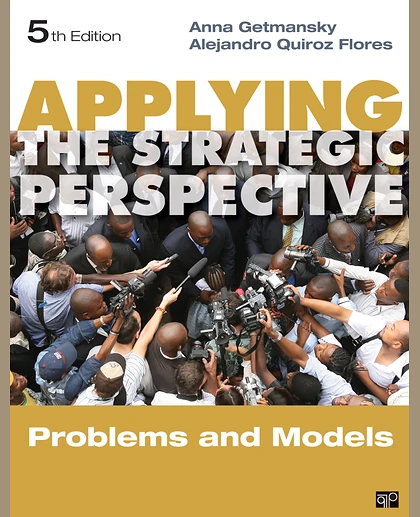 Applying the Strategic Perspective: Problems and Models, Workbook, 5th Edition