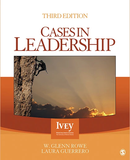 Cases in Leadership, 3rd Edition