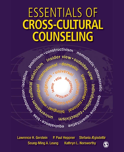 Essentials of Cross-Cultural Counseling, 1st Edition