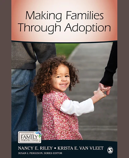 Making Families Through Adoption, 1st Edition