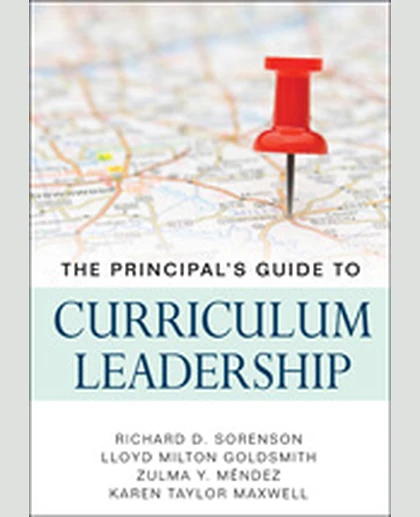 The Principal’s Guide to Curriculum Leadership, 1st Edition