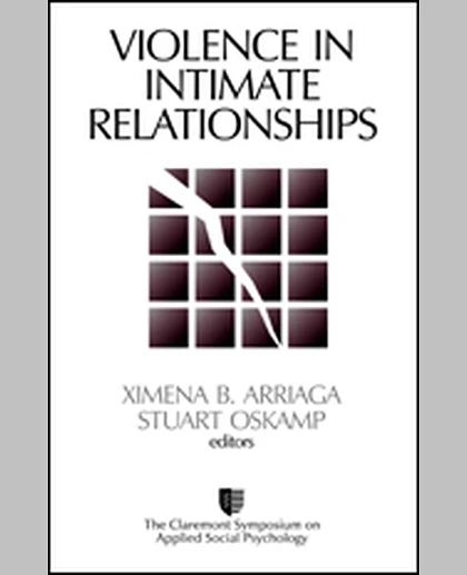 Violence in Intimate Relationships, 1st Edition