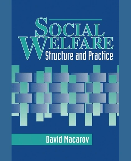 Social Welfare: Structure and Practice, 1st Edition