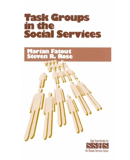 Task Groups in the Social Services, 1st Edition