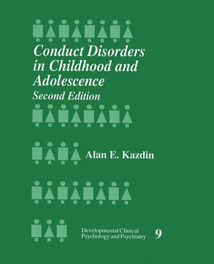 Conduct Disorders in Childhood and Adolescence, 1st Edition