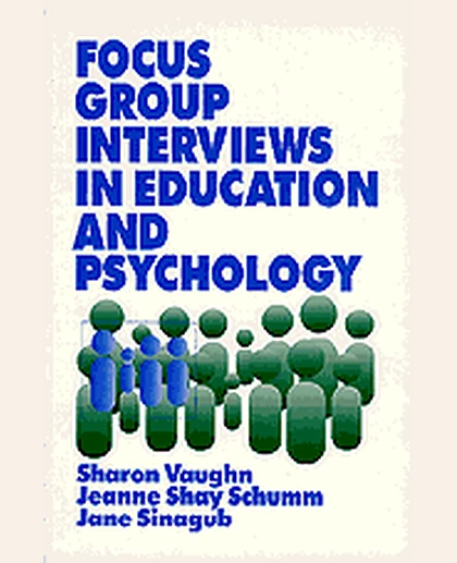 Focus Group Interviews in Education and Psychology, 1st Edition