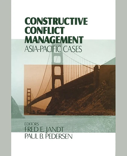 Constructive Conflict Management: Asia-Pacific Cases