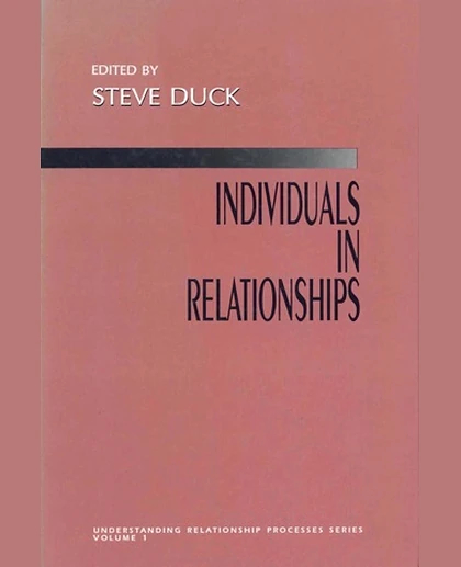 Individuals in Relationships, 1st Edition