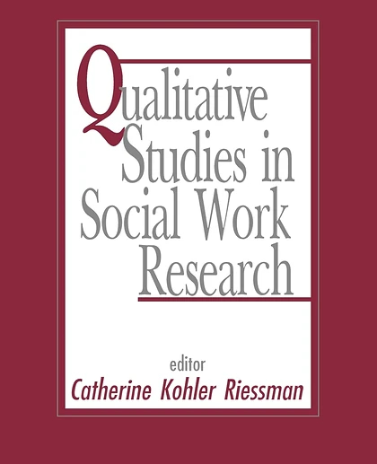 Qualitative Studies in Social Work Research, 1st Edition