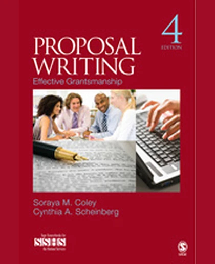 Proposal Writing: Effective Grantsmanship, 4th Edition