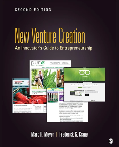 New Venture Creation: An Innovator′s Guide to Entrepreneurship, 2nd Edition