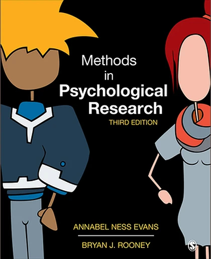 Methods in Psychological Research, 3rd Edition