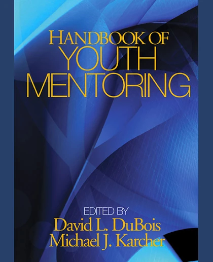 Handbook of Youth Mentoring