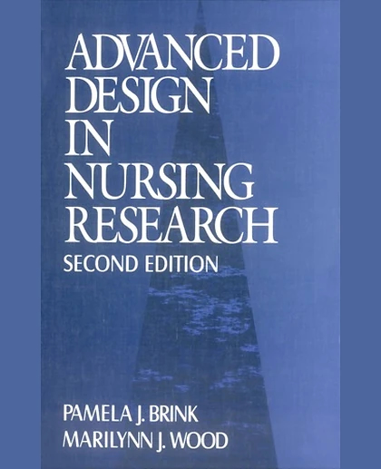 Advanced Design in Nursing Research, 2nd Edition
