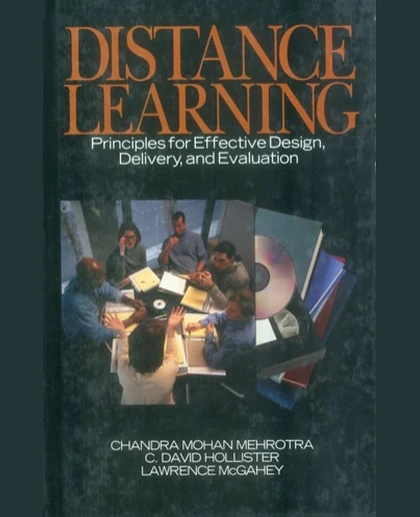 Distance Learning: The Essential Guide, 1st Edition