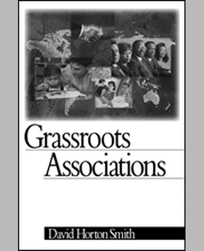 Grassroots Associations, 1st Edition