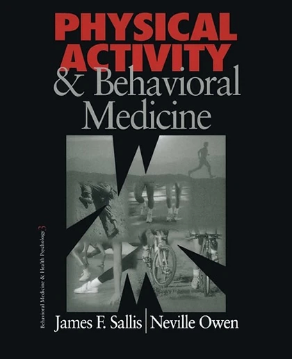 Physical Activity and Behavioral Medicine, 1st Edition