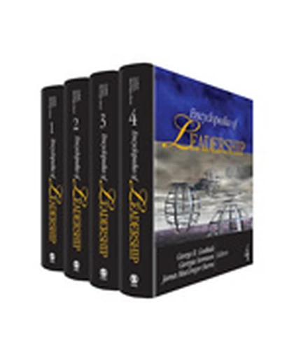 Encyclopedia of Leadership, 1st Edition
