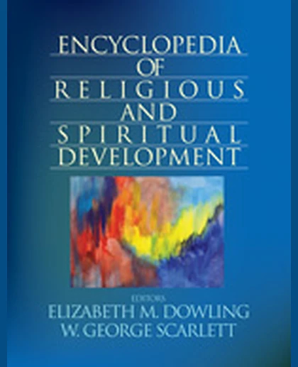 Encyclopedia of Religious and Spiritual Development, 1st Edition