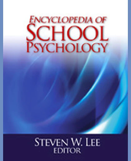 Encyclopedia of School Psychology, 1st Edition