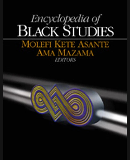 Encyclopedia of Black Studies, 1st Edition