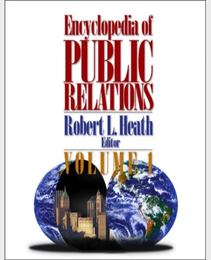 Encyclopedia of Public Relations