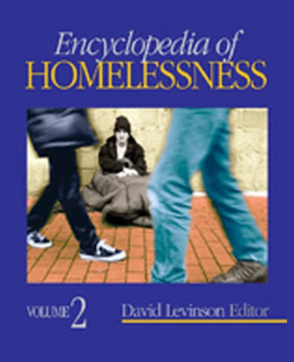 Encyclopedia of Homelessness, 1st Edition