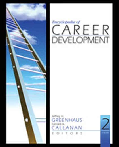 Encyclopedia of Career Development, 1st Edition