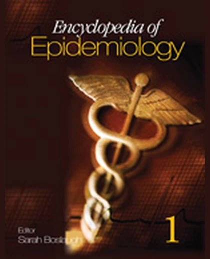 Encyclopedia of Epidemiology, 1st Edition