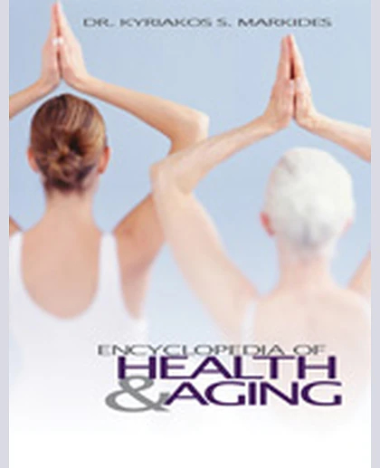Encyclopedia of Health and Aging, 1st Edition